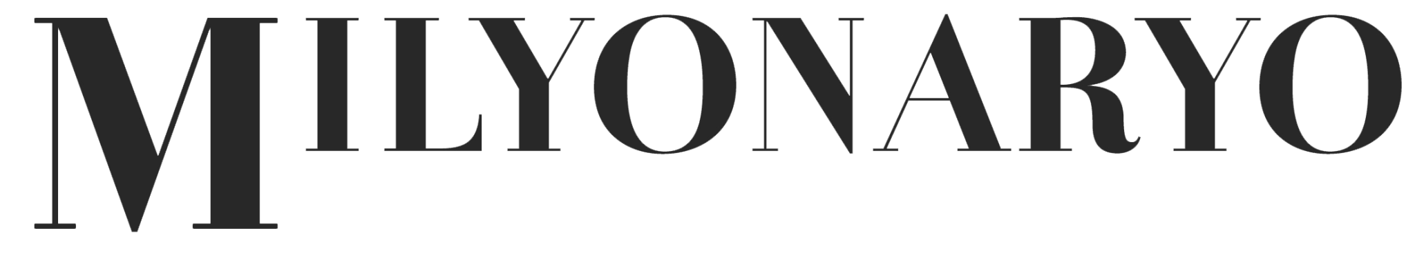 milyonaryo logo